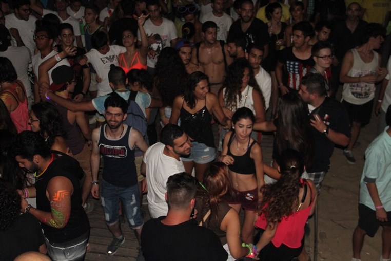 Full Moon Party Lebanon 2.0 Part 2